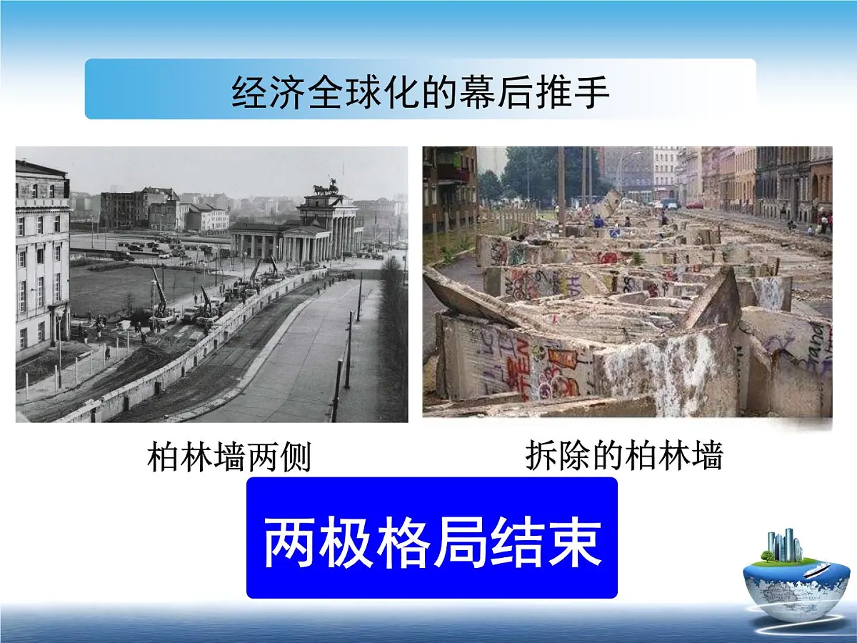 课件—岳麓版高中历史必修2 5-26《经济全球化的趋势》第5页