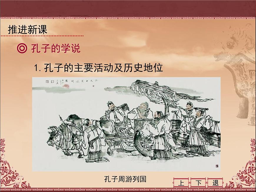 岳麓版高中历史必修3 1-1《孔子与老子》课件第4页