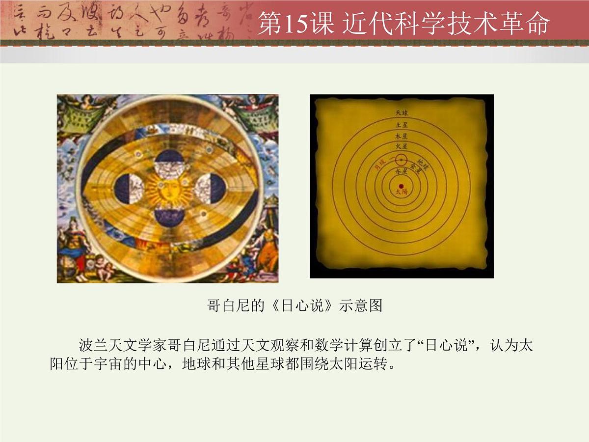 岳麓版高中历史必修3 3-15《近代科学技术革命》课件第6页
