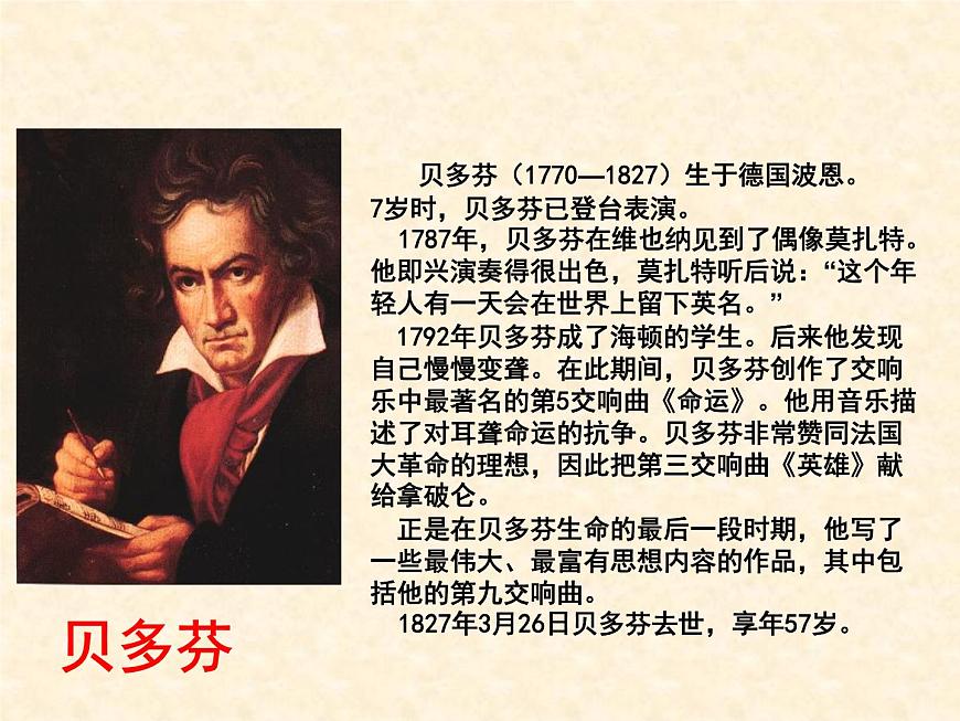 岳麓版高中历史必修3 4-18《音乐与美术》课件第8页