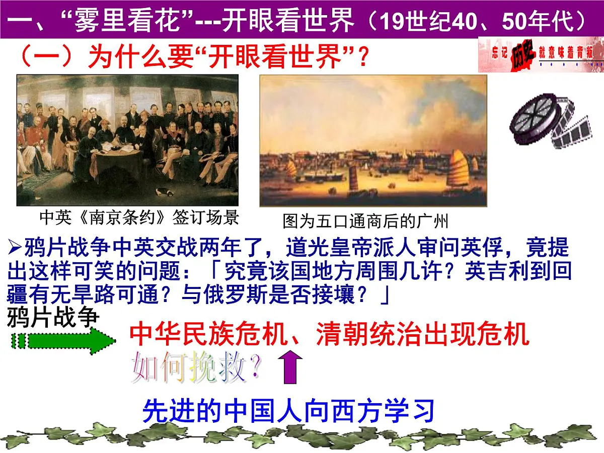 课件—岳麓版高中历史必修3 5-20《西学东渐》第6页