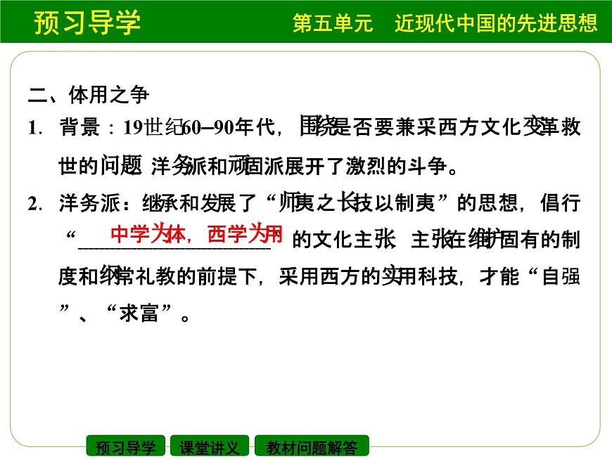 岳麓版高中历史必修3 5-20《西学东渐》课件第7页