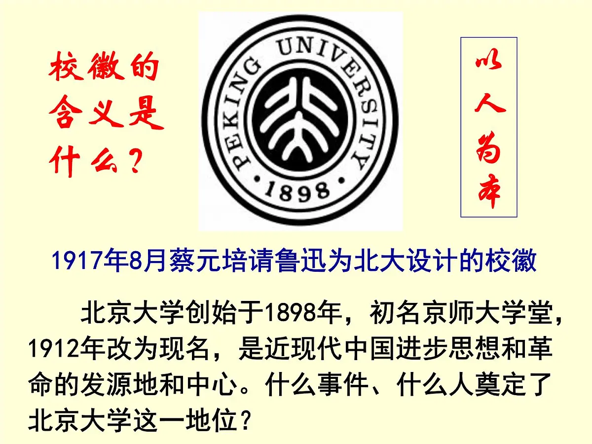 岳麓版高中历史必修3 5-21《新文化运动》课件第1页