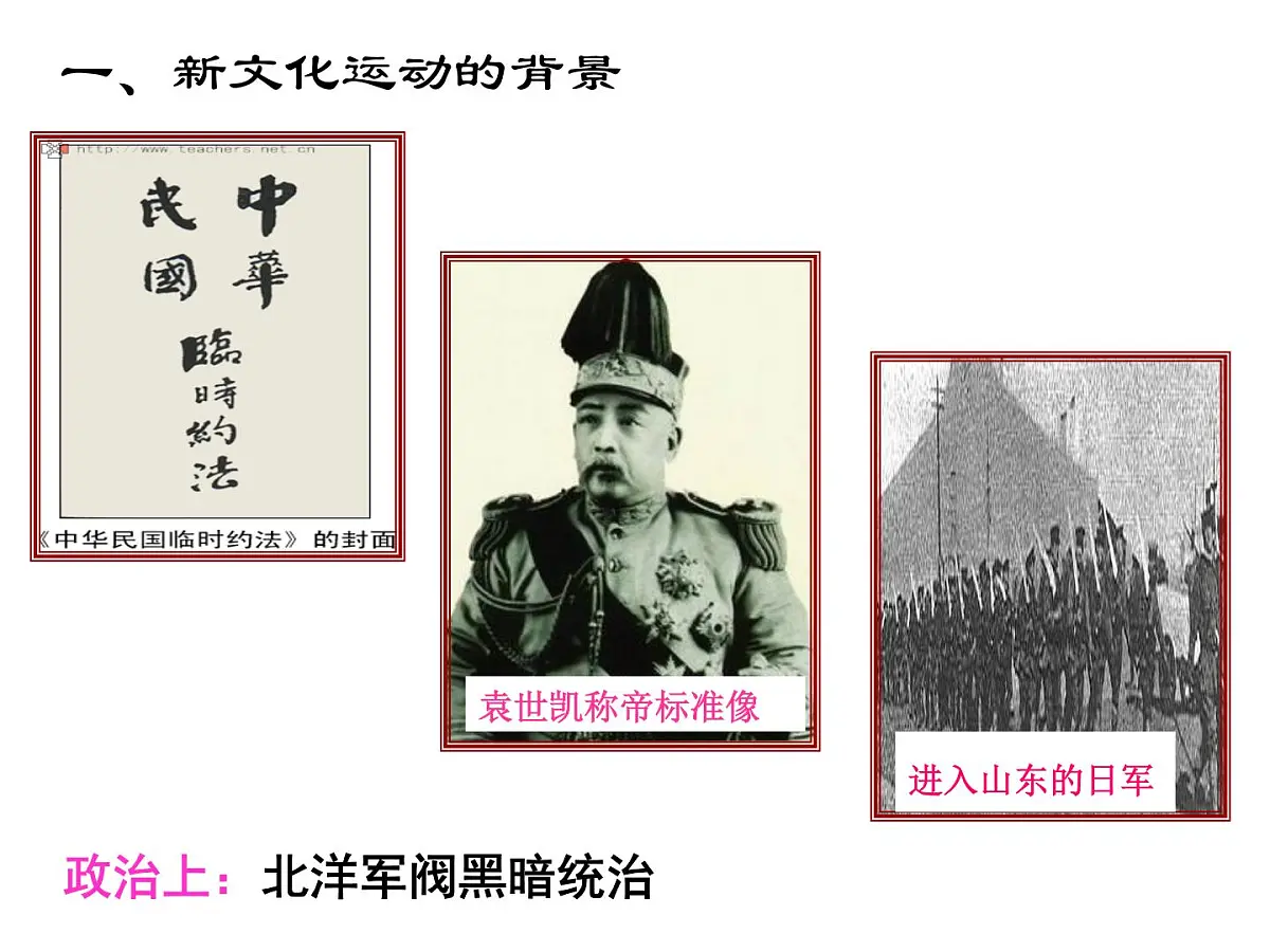 岳麓版高中历史必修3 5-21《新文化运动》课件第4页