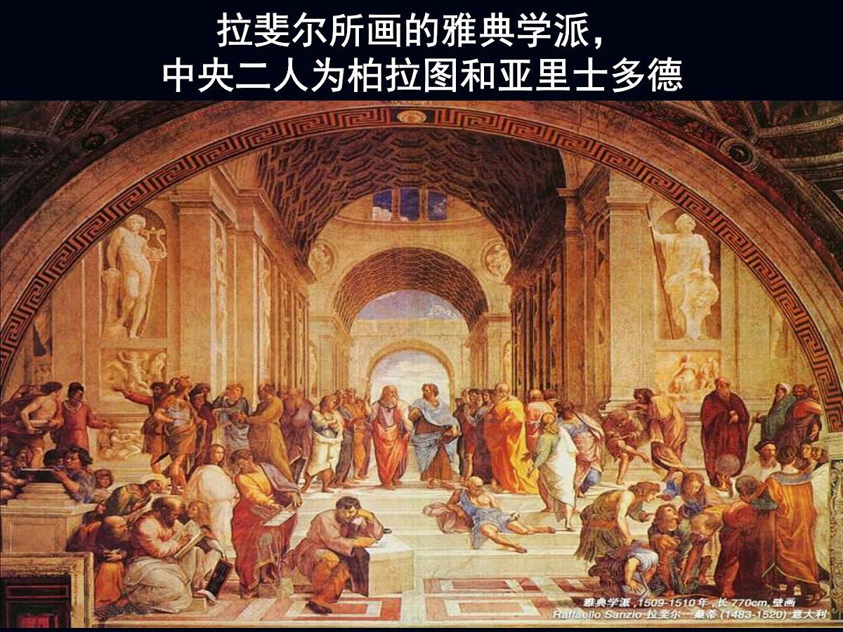 岳麓版高中历史选修4 1-2《思想家柏拉图》课件第2页