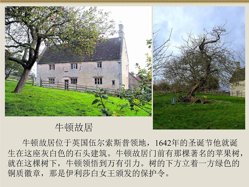 岳麓版高中历史选修4 5-18《近代科学体系的奠基人牛顿》课件第5页