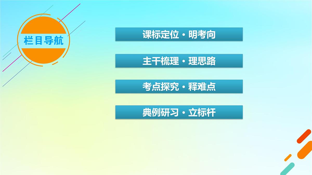 2026届高考历史一轮总复习选择性必修2第21单元第50讲生产工具与劳作方式课件第6页