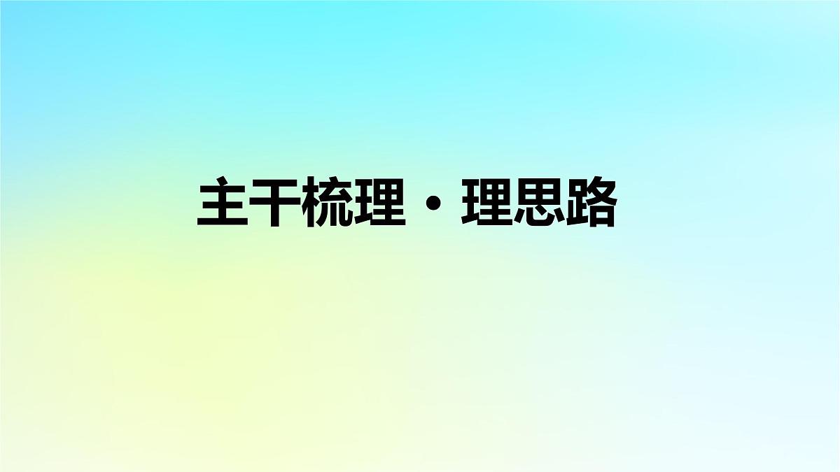 2026届高考历史一轮总复习中外历史纲要下板块5世界近代史第11单元第31讲马克思主义的诞生与传播课件第6页