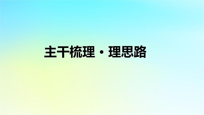 2026届高考历史一轮总复习中外历史纲要上板块1中国古代史第4单元第11讲明至清中叶的经济与文化课件第6页