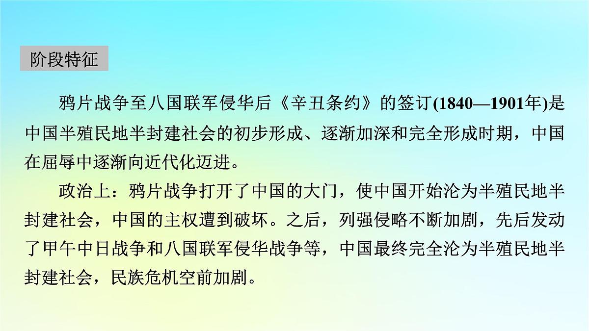 2026届高考历史一轮总复习中外历史纲要上板块2中国近代史第5单元第12讲第1课时两次鸦片战争课件第4页