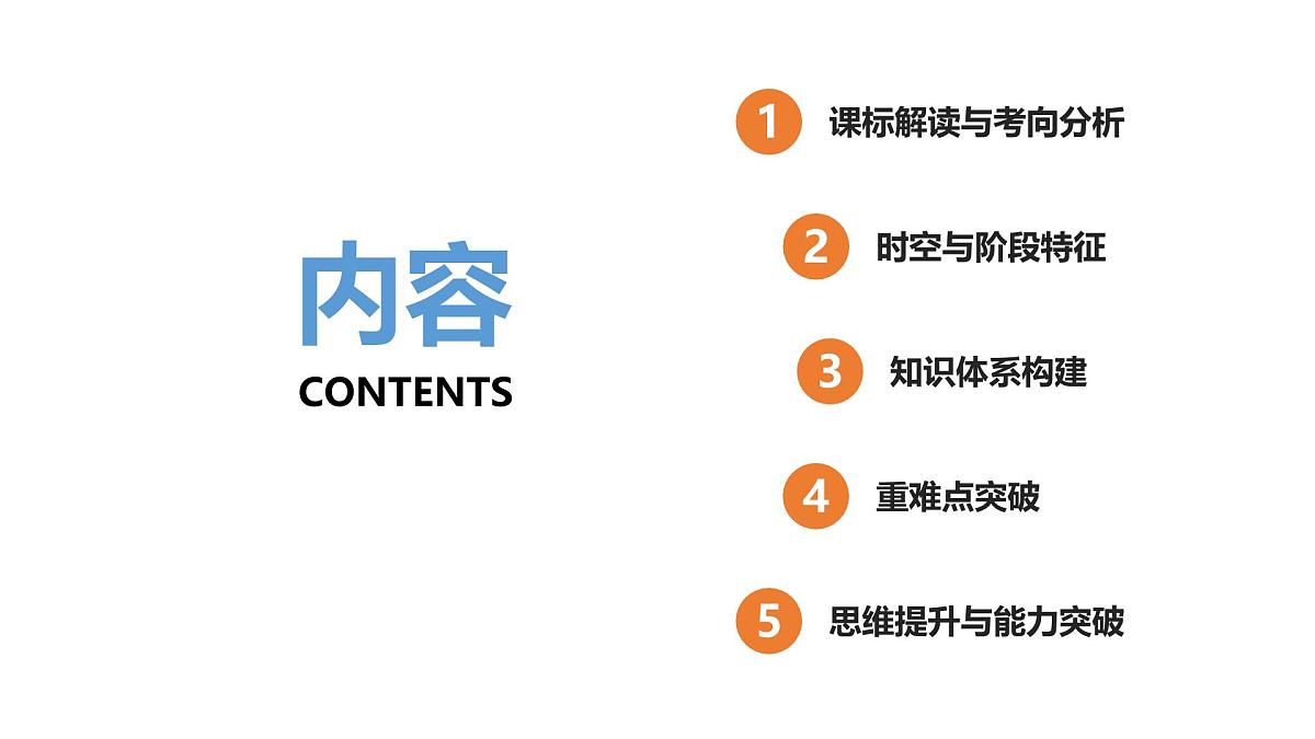 高考历史一轮复习课件十八 中华人民共和国成立和向社会主义的过渡第2页