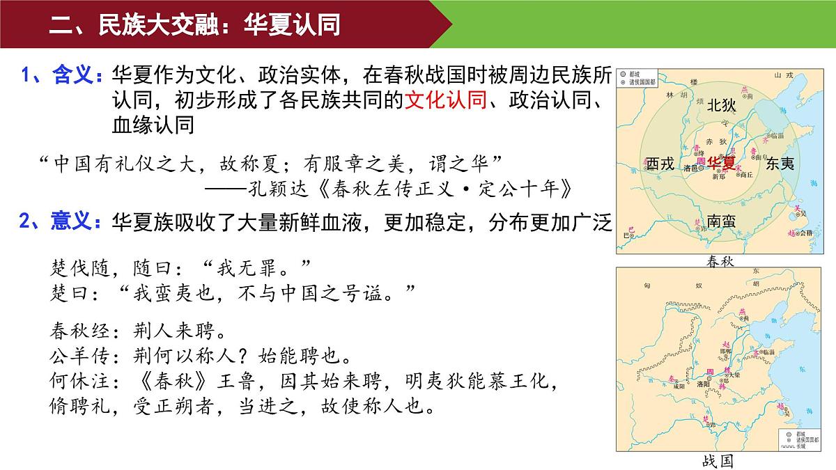 第2课 诸侯纷争与变法运动 课件--2025-2026学年高一上学期统编版必修中外历史纲要上第7页