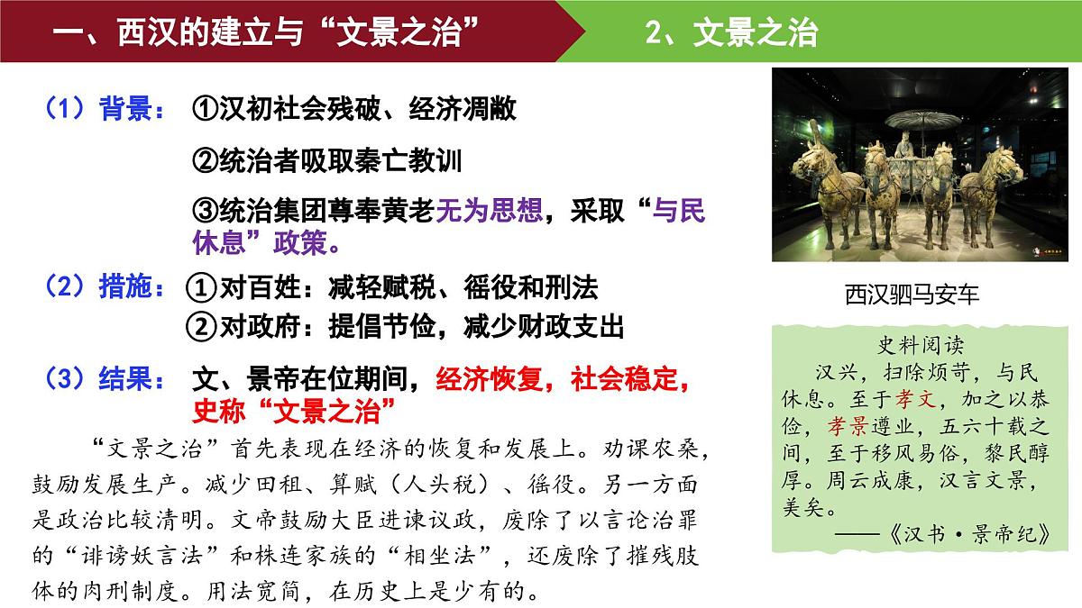 第4课 西汉与东汉——统一多民族封建国家的巩固 课件--2025-2026学年高一上学期统编版必修中外历史纲要上第4页
