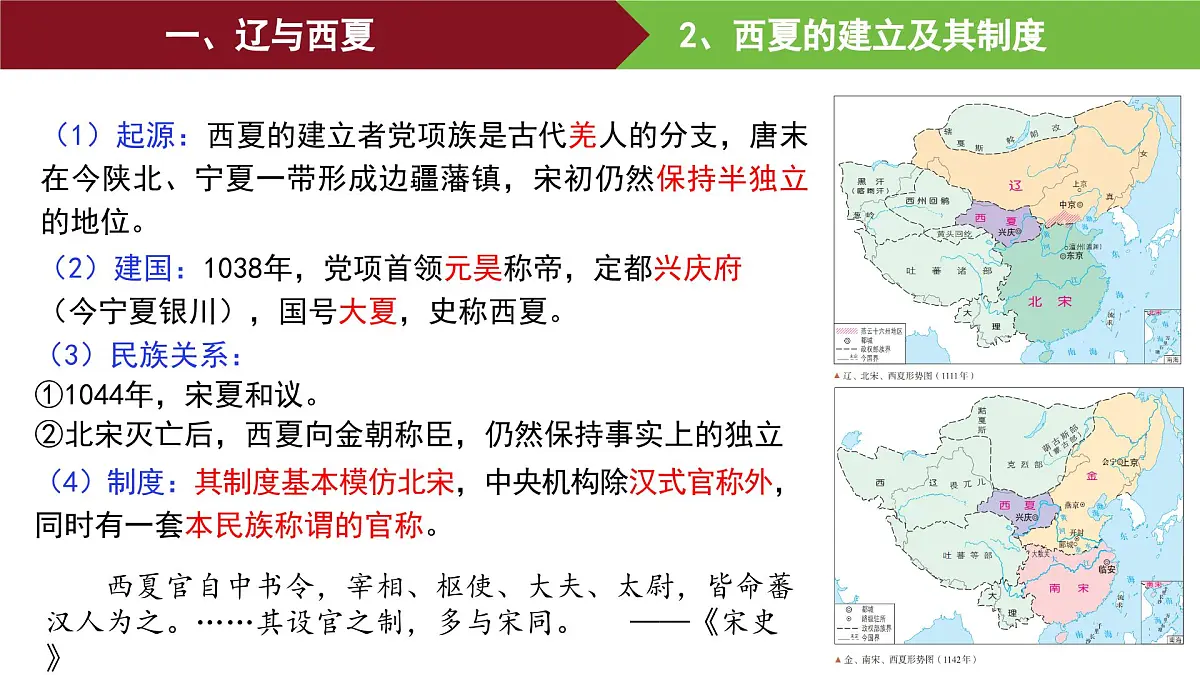 第10课 辽夏金元的统治 课件--2025-2026学年高一上学期统编版必修中外历史纲要上第7页