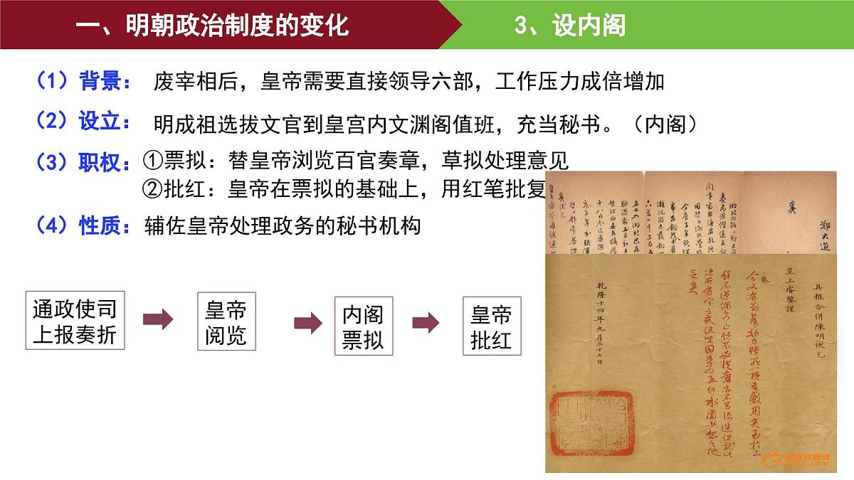 第12课 从明朝建立到清军入关 课件--2025-2026学年高一上学期统编版必修中外历史纲要上第6页