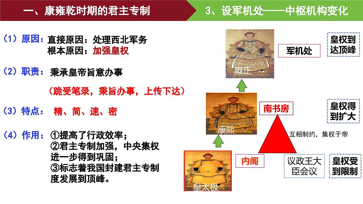 第13课 清朝前中期的鼎盛与危机 课件--2025-2026学年高一上学期统编版必修中外历史纲要上第6页
