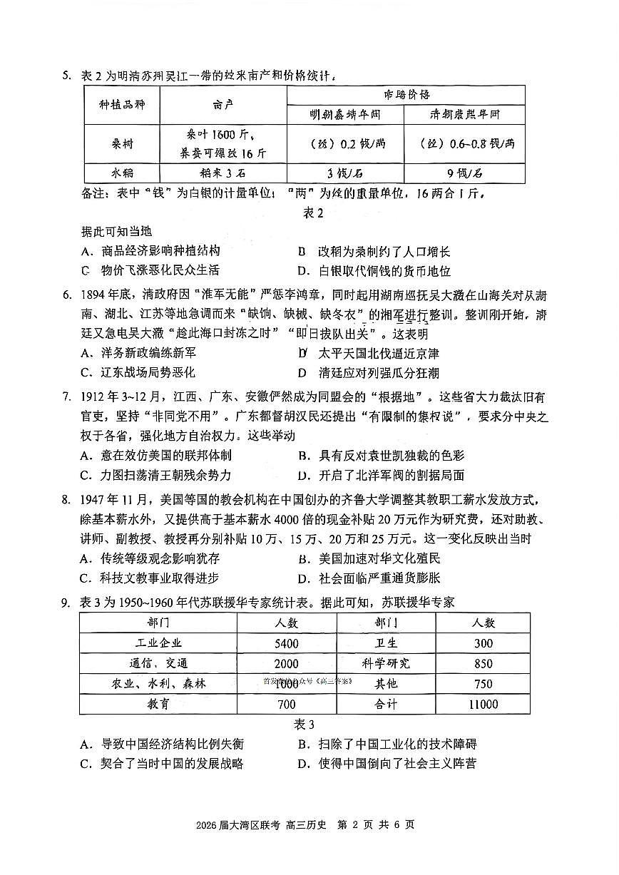 历史第2页