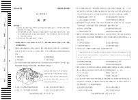 安徽省部分学校2026届高三上学期11月期中联考历史试卷（PDF版附解析）（宿州专版）