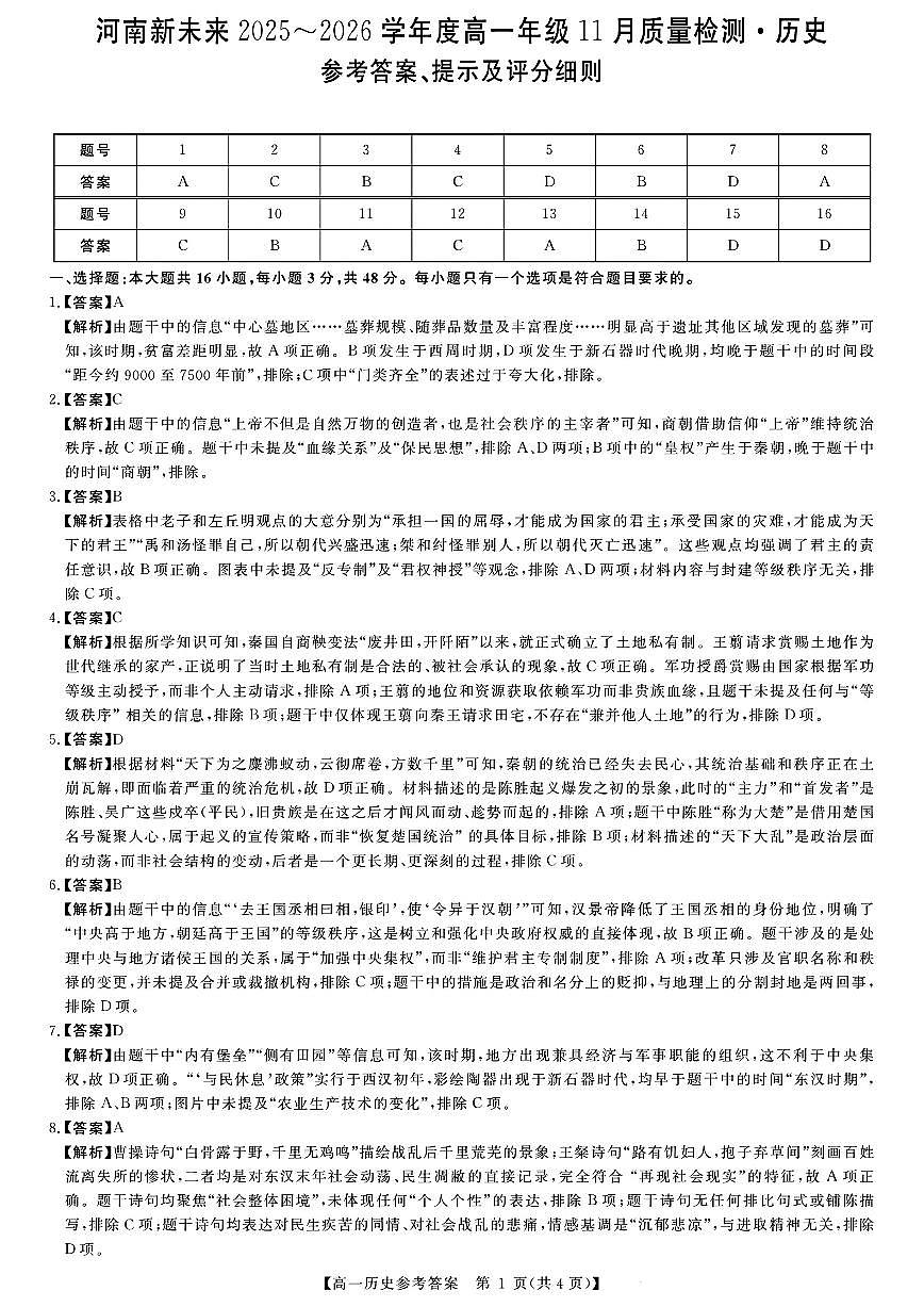 扫描件_参考合提示及评分细则第1页