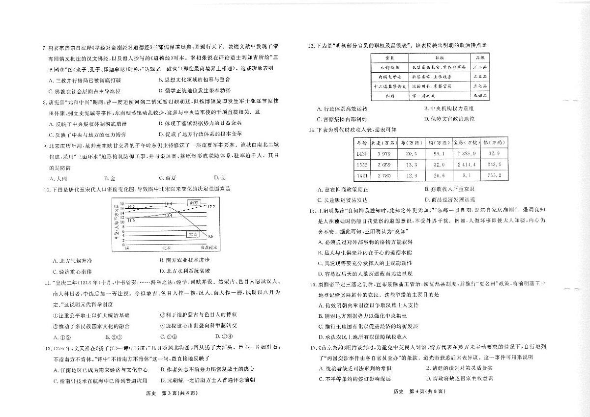 历史正文第2页