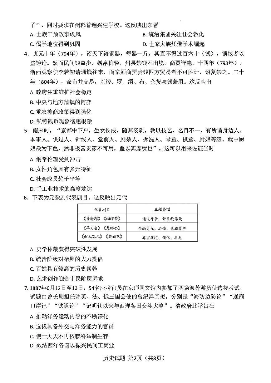 历史第2页