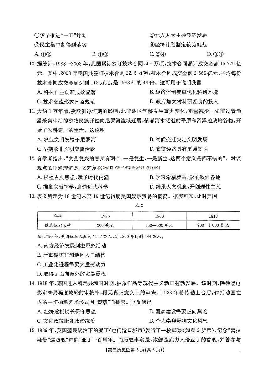 历史第3页