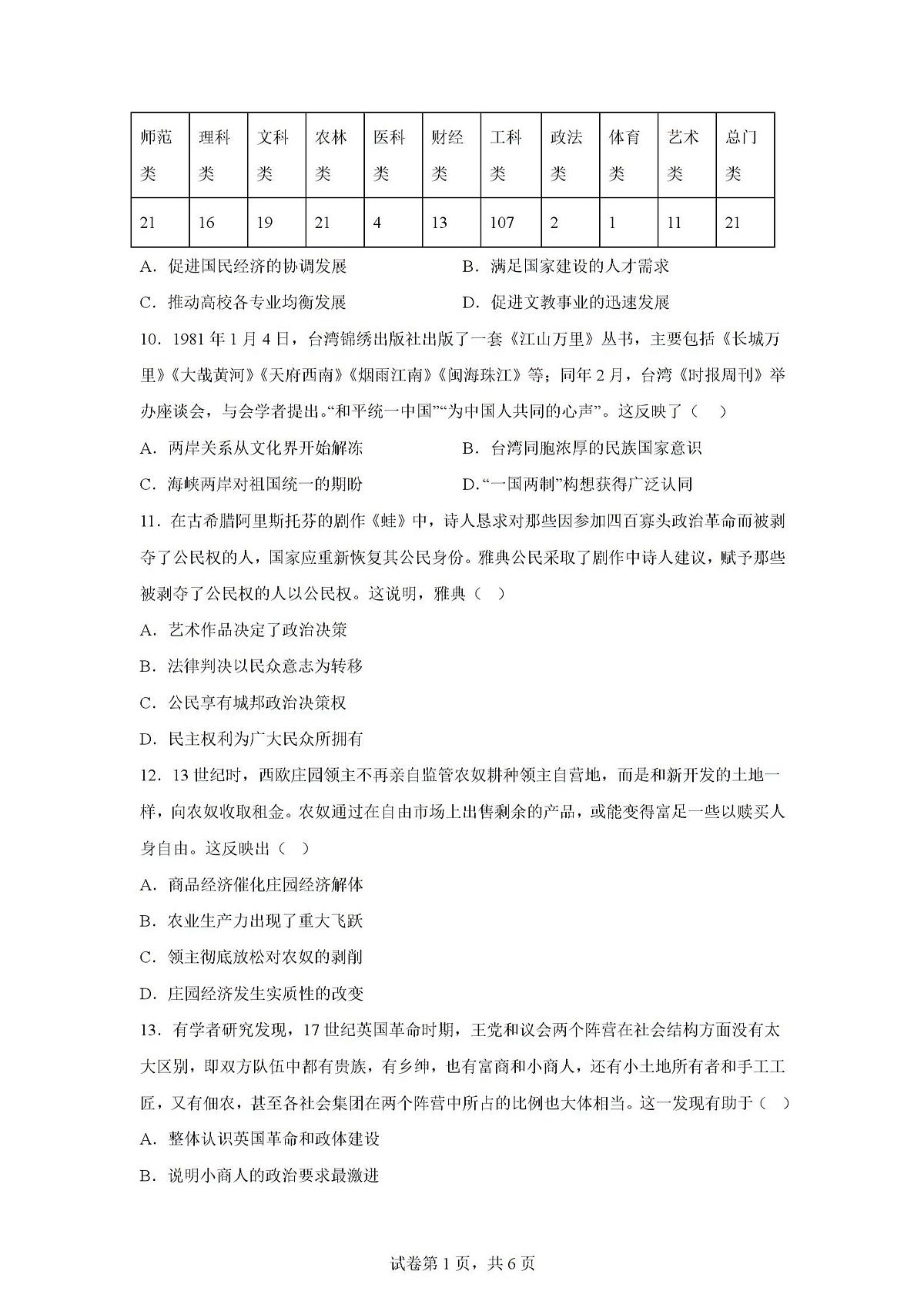 试题第3页