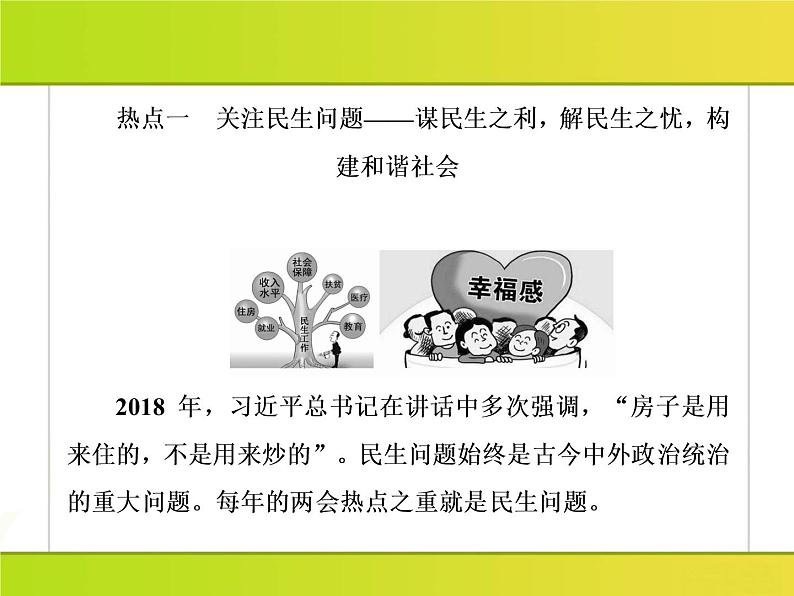 2019届二轮复习：第三篇3 时政热点——用历史的眼光观察时政热点问题（课件）（170张）03