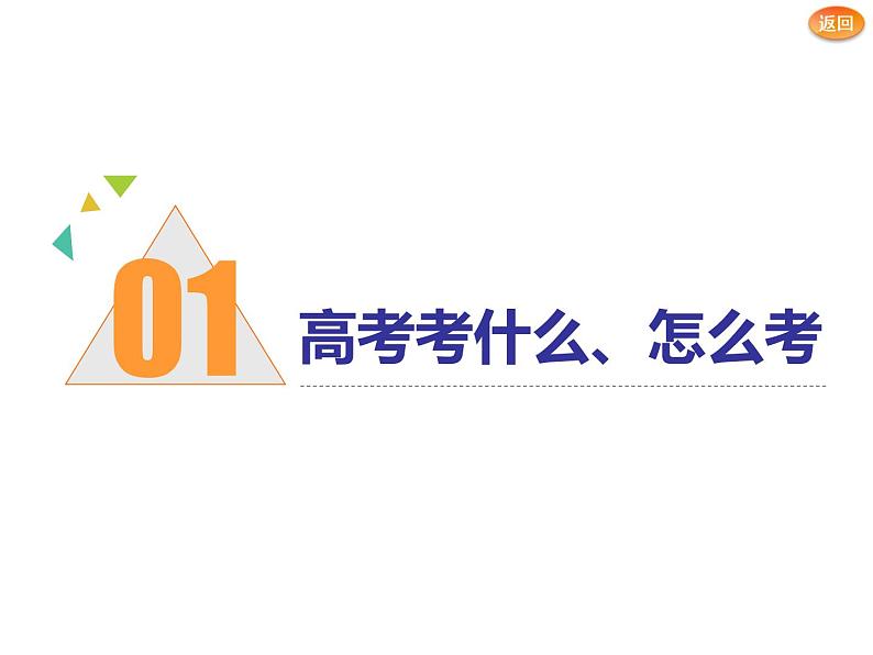 2019届二轮复习：选修①　历史上重大改革回眸 【课件】（26张）03