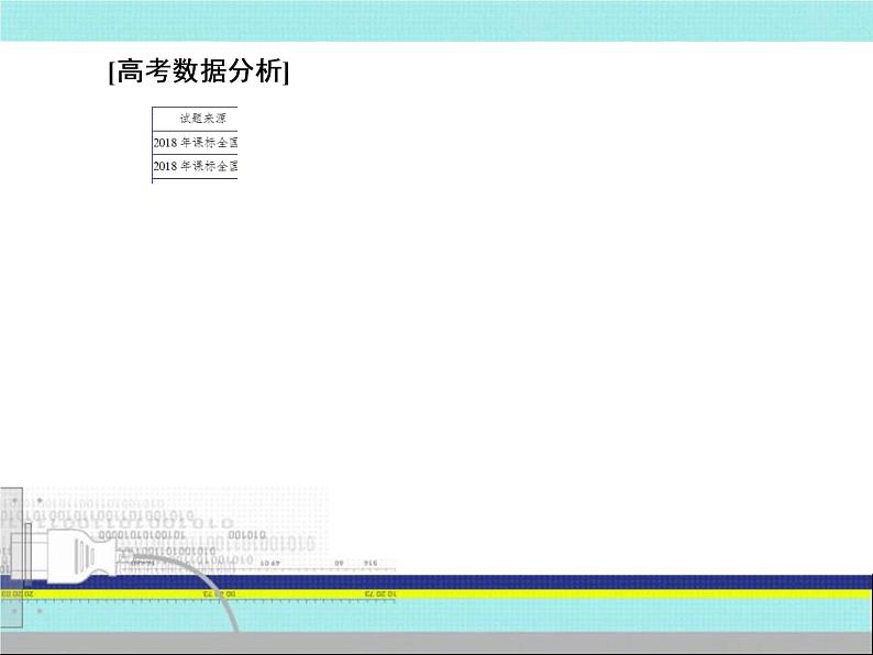 2019届二轮复习：选修部分4 中外历史人物评说（课件）（66张）03