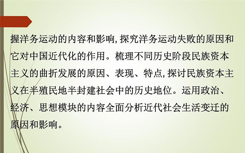 2019届二轮复习：1.2.5 近代中国经济结构的变动与社会生活的变迁 【课件】（135张）04