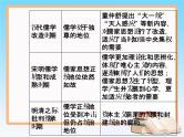 2019届二轮复习 第十二单元 中国传统文化主流思想的演变 单元整合提升 课件（35张）