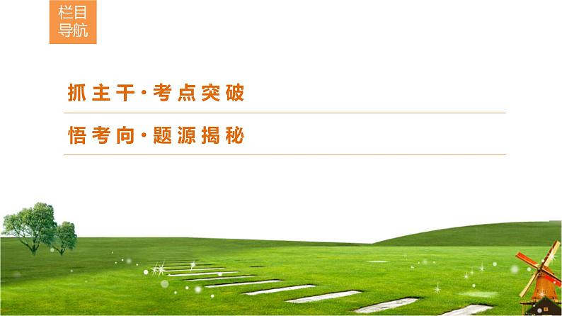 2019届二轮复习 选修1 历史上重大改革回眸 课件（44张）02