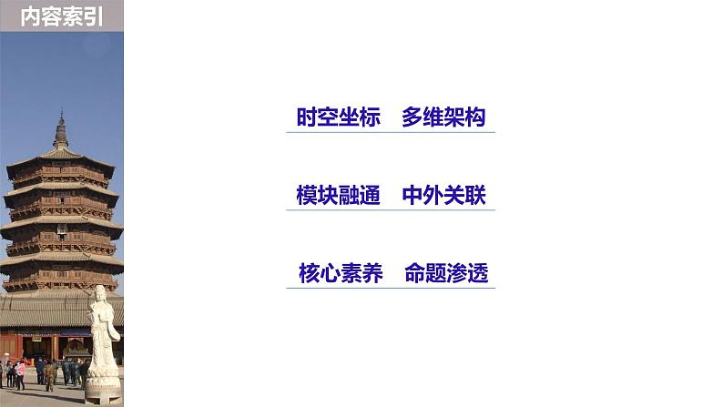 2019届二轮复习 板块一　古代史部分 板块综合 课件（46张）（江苏专用）第2页