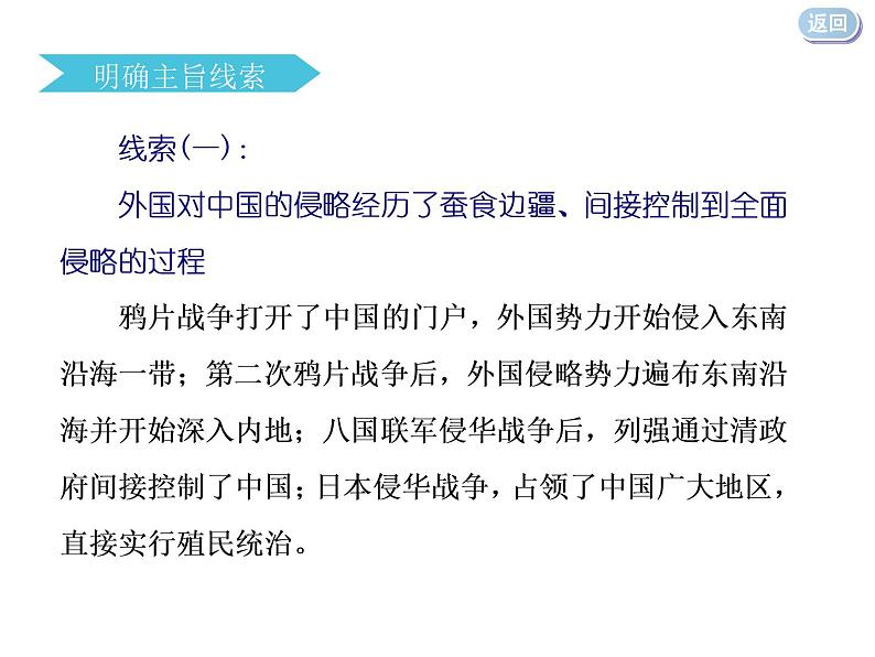 2020届二轮复习：专题四    民族主义与民主主义的双重变奏（课件）（132张）第5页