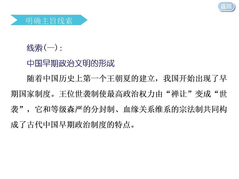 2020届二轮复习：专题一    “家国同构”下的古代政治（课件）（155张）05