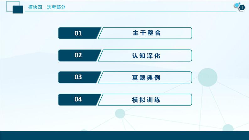 2020届二轮复习：选修三　20世纪的战争与和平 （课件）（30张）02