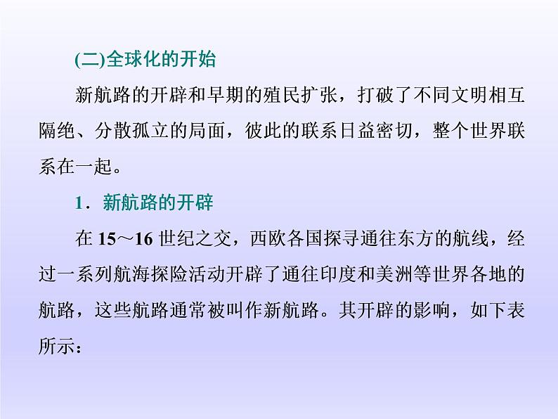 2020届二轮复习（江苏专用）：通史整合（十） 工业文明的前奏——近代前期的世界 【课件】（82张）06