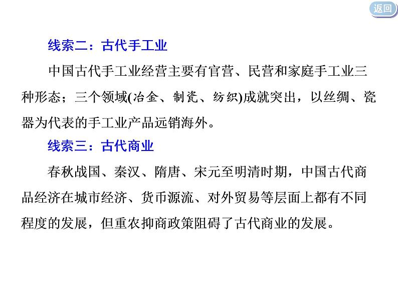 2020届二轮复习（江苏专用）：专题(二)　权力支配下的农耕文明（课件）（84张）06