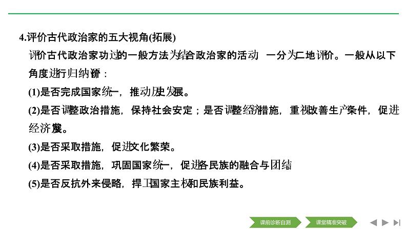 2020届二轮复习（浙江专用）：专题十六 中外历史人物评说（课件）（54张）06