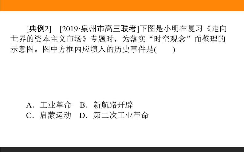 2020届二轮复习：第1讲　学科前沿——五大素养引领历史学习 （课件）（18张）07