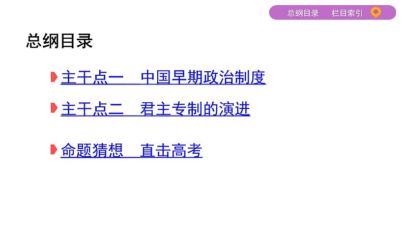 2020届二轮复习 选修三　20世纪的战争与和平 课件（52张）第2页