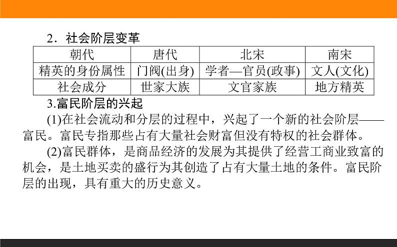 2020届二轮复习 中国古代的政治制度、经济活动及思想文化 课件（共31张）第8页