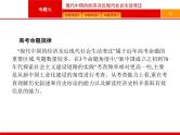2020届二轮复习 专题七　现代中国的经济及近现代社会生活变迁 课件（93张）