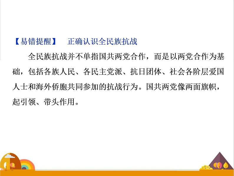 （新）统编版历史必修上册课件：第24课　全民族浴血奋战与抗日战争的胜利08