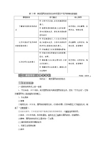 人教统编版第22课 南京国民政府的统治和中国共产党开辟革命新道路公开课教案及反思