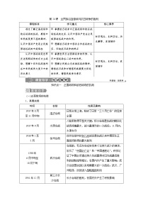 高中历史第24课 正面战场、敌后战场和抗日战争的胜利优质教学设计