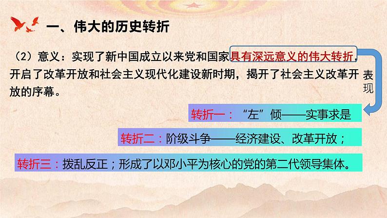 第28课 中国特色社会主义道路的开辟与发展 (20) 课件08