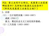 第27课 社会主义建设在探索中曲折前进 (3) 课件