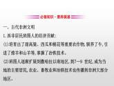 （新教材）统编版高中历史必修下册课件：2.5古代非洲与美洲
